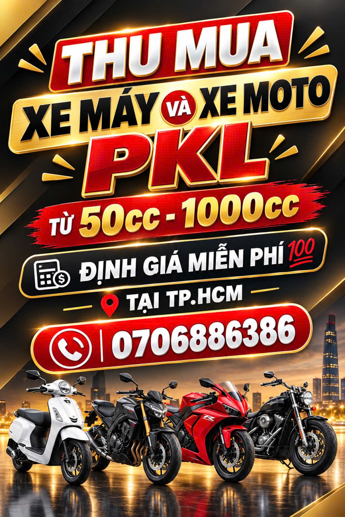 BẠN ĐANG C&Oacute; XE CŨ &ndash; XE CỔ &ndash; XE TRUNG QUỐC &ndash; MOTO PKL CẦN B&Aacute;N